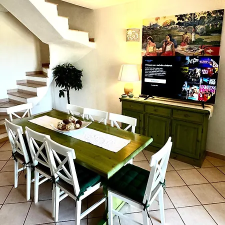 Chalet Casa A Pochi Minuti Dalla Di Vignola Vignola Mare
